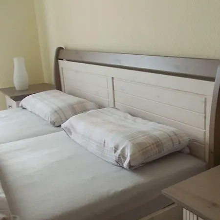 Ferienwohnung Boukouh Apartment Kassel