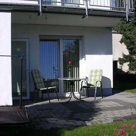 Ferienwohnung Boukouh Kassel