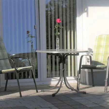 Appartamento Ferienwohnung Boukouh Kassel